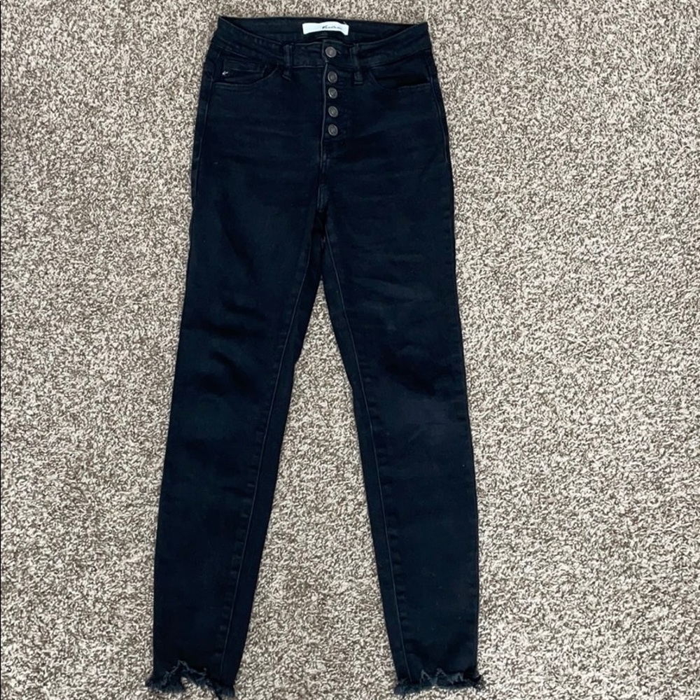 ✨2 FOR 25 KanCan Black Denim